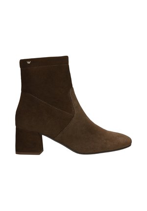 Lage laarzen - brown