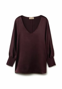 Niet geselecteerd, dunkelgrün ebony