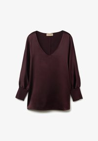 Niet geselecteerd, dunkelgrün ebony