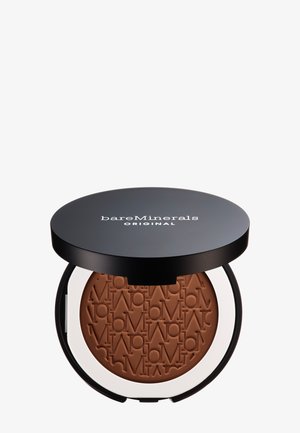 bareMinerals, ORIGINAL PRESSED POWDER FOUNDATION MINERAL SPF 15 - Foundation - golden deep 28