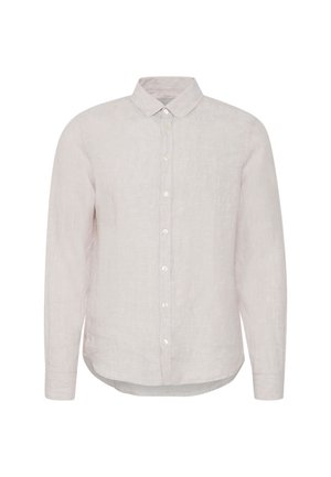 CFANTON LINEN MIX - Cămașă - chateau gray