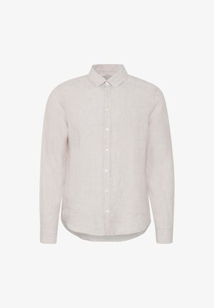 CFANTON LINEN MIX - Marškiniai - chateau gray
