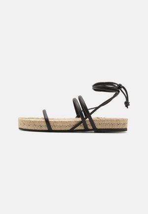 RAYNA - Sandaler - black