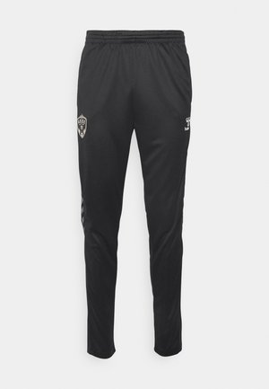 Hummel AS SAINT-ETIENNE PANTS - Article de supporter d'équipe de club - black