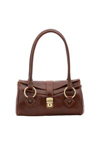 BOWLER - Borsa a mano - brown