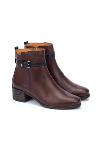 Pikolinos MALAGA - Botines bajos - dark  brown