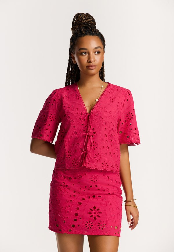 IMKE BRODERIE - Bluse