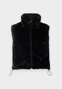 ONLDANA LIFE CC OTW - Waistcoat - black