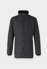 JPRDUANE JACKET - Cappotto invernale - dark grey