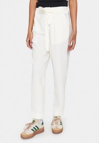 Saint Tropez ANDREA - Trousers - ice