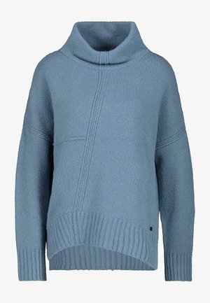 Monari, Pullover - light blue