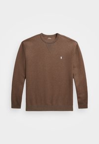 Polo Ralph Lauren Big & Tall Sweatshirt - dark brown