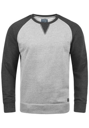 Blend, BHAARI COLORBLOCK RAGLAN - Sweatshirt - zink mix