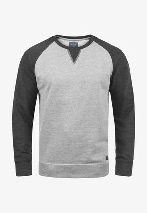 Blend, BHAARI COLORBLOCK RAGLAN - Sweatshirt - zink mix