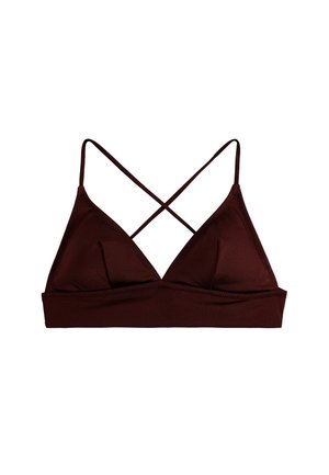 Koton, BRALETTE BIKINI TOP . - Bikinitop - brown