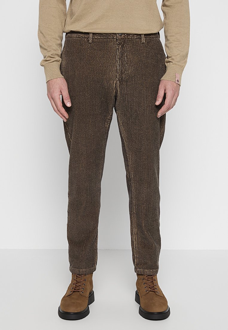 Gaudi Broek bruin Gaudi Broek bruin