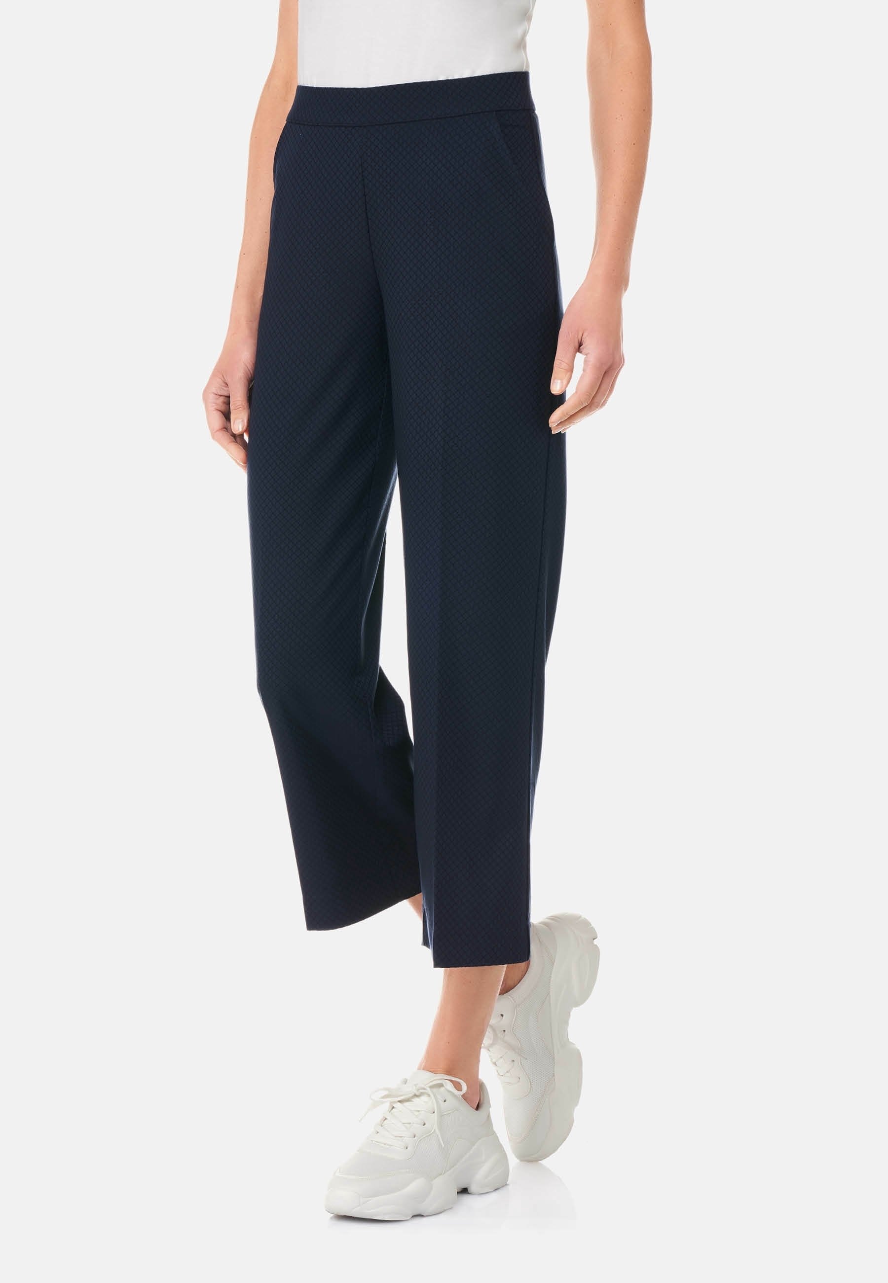 Department 5 Pantaloni CONCORDE A 4 Tasche E Vita Regolare Con Bottone Argentato P493458