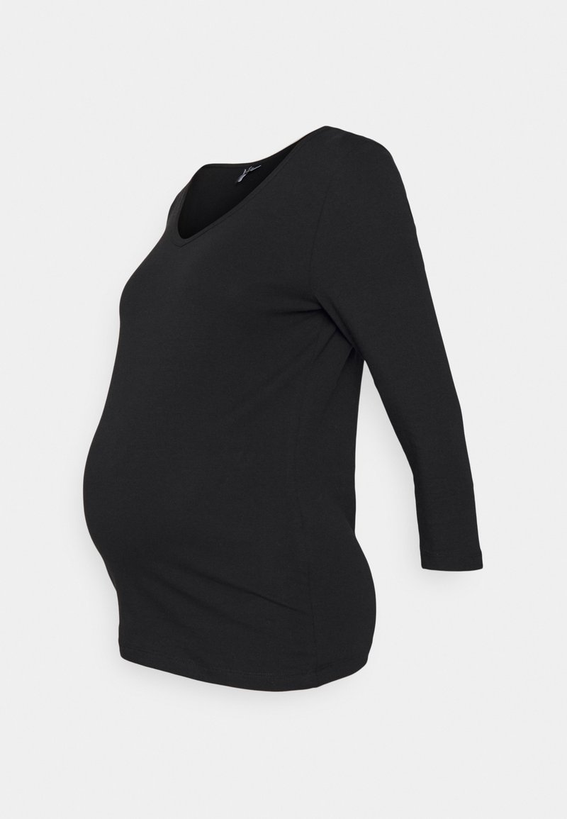 Vero Moda Maternity Longsleeve zwart