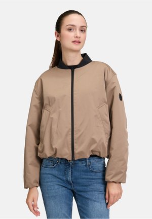 Giubbotto Bomber - braun