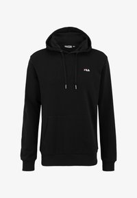 Fila LUMEZZANE Kapuzenpullover black/schwarz Zalando