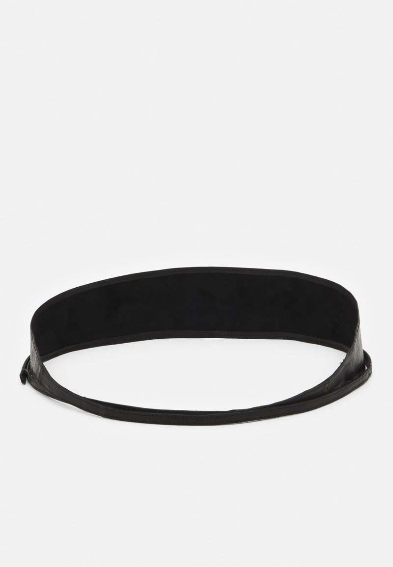 Damen Gürtel casual | Pieces PCVIBS NEW WAIST BELT Taillengürtel black/schwarz - CT61067 Damen Gürtel casual | Pieces PCVIBS NEW WAIST BELT Taillengürtel black/schwarz - CT61067