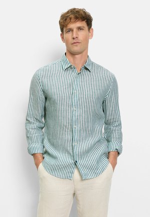 CASUAL REGULAR FIT KENT - Overhemd - smaragd