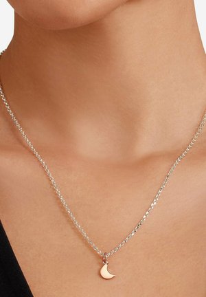 Dodo, Necklace - silver-coloured