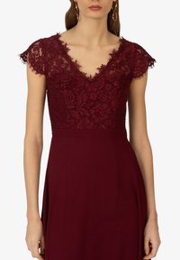 Kraimod ABEND - Ballkleid - bordeaux