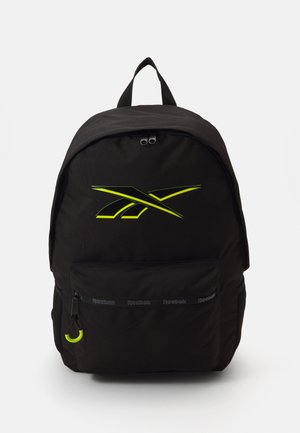 BERLIN BACKPACK UNISEX - Hátizsák - black