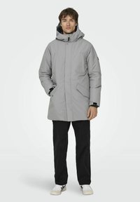 Only & Sons LANGER ONSCARL  - Zimski kaput - griffin