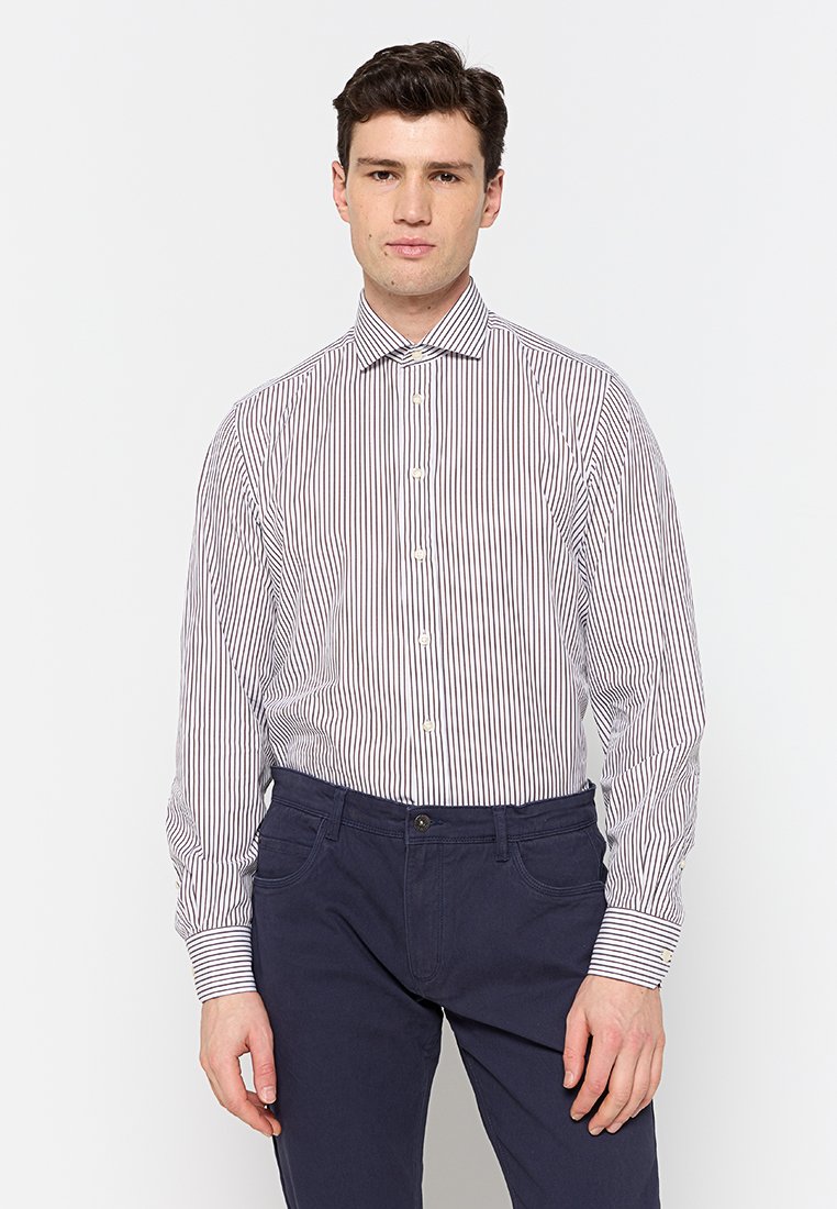 CAMICISSIMA Overhemd bruin