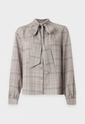 Anna Field by Zalando, Blouse - brown/black