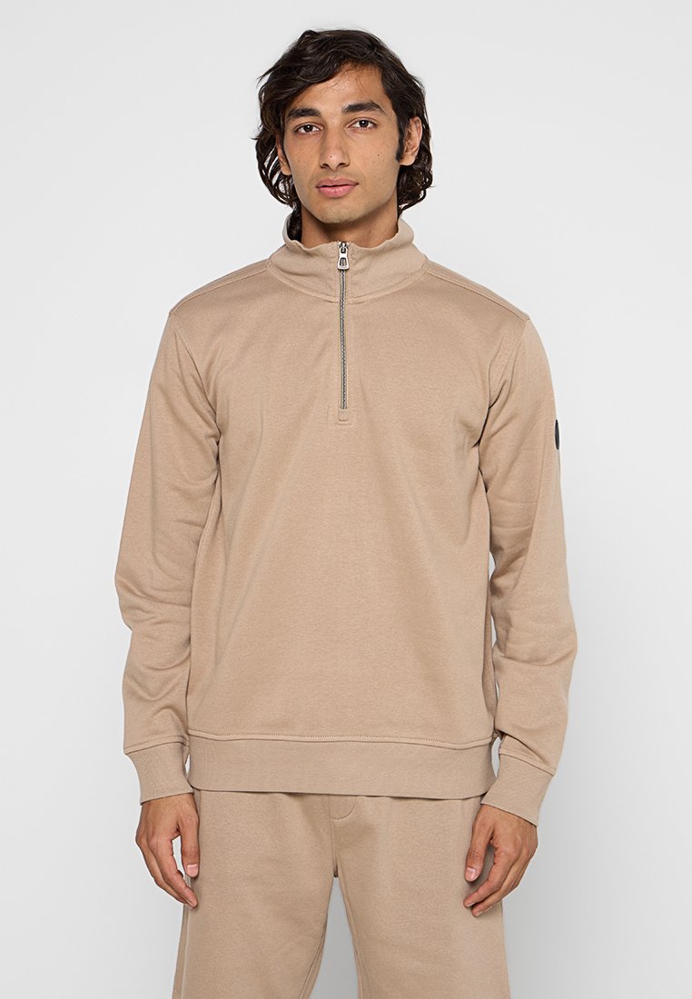Lerros Sweater beige Lerros Sweater beige