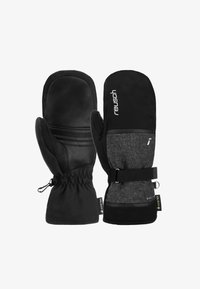 Ausgewählt, black black melange