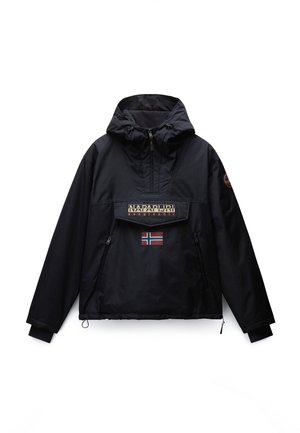 Napapijri, RAINFOREST NEXT - Windbreaker - black beauty
