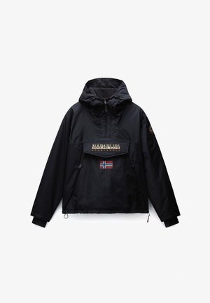 Napapijri, RAINFOREST NEXT - Windbreaker - black beauty