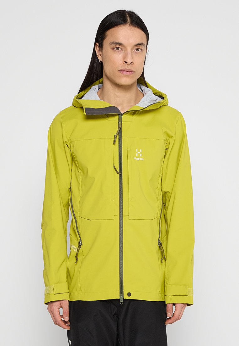 Haglöfs Softshelljas groen Haglöfs Softshelljas groen