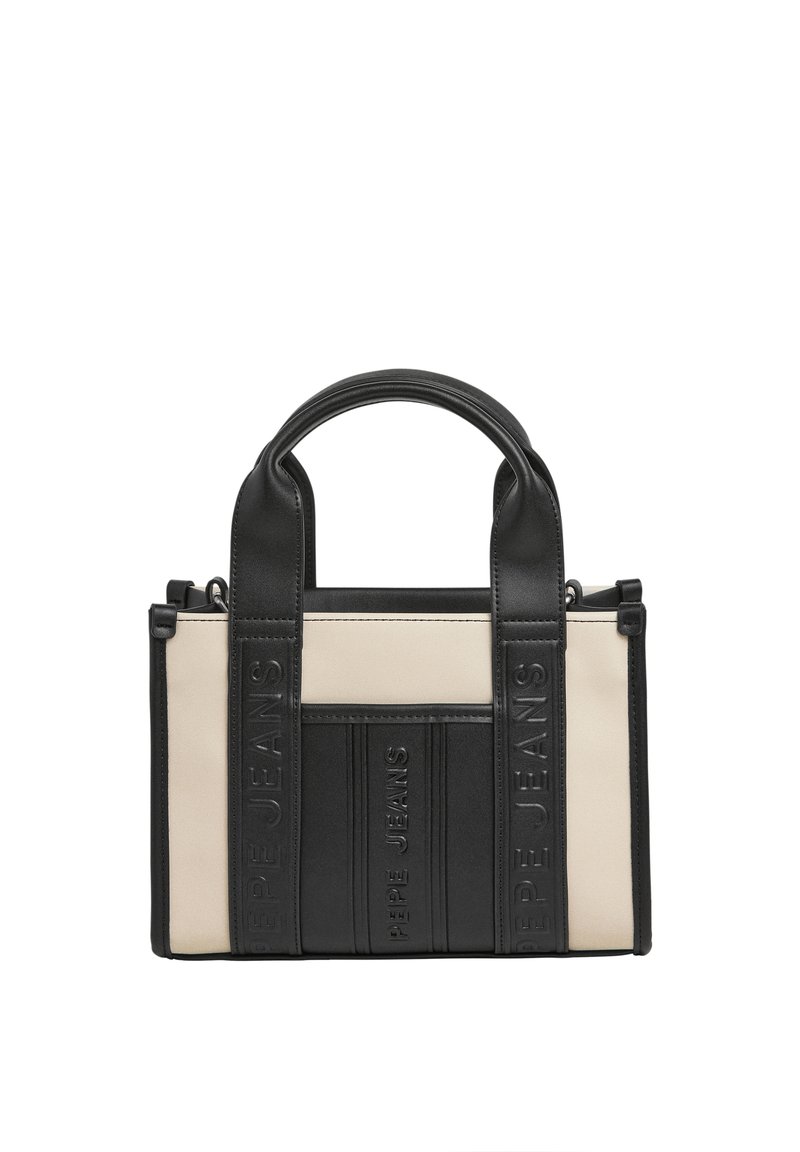 Pepe Jeans ZADIE MARREL - Kézitáska - mousse white