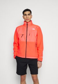 The North Face DENALI - Flisinė striukė - brilliant coral