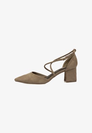 Kamome, CIRIS - Tacones - beige