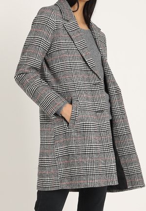 Cappotto classico - off-white