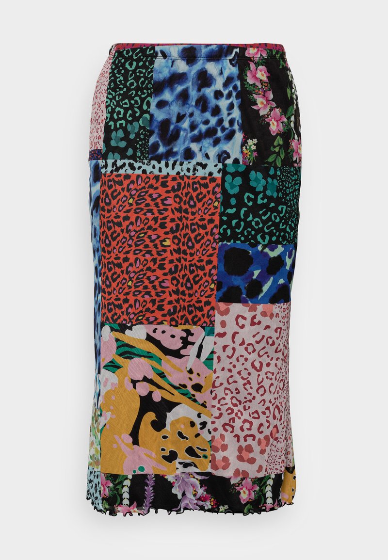 Desigual Kokerrok zwart