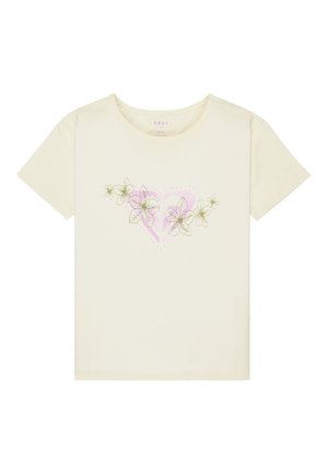 - T-shirt z nadrukiem