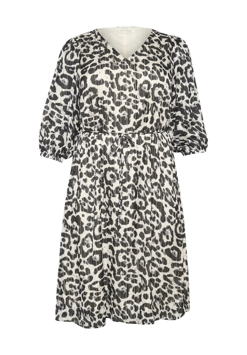 Kaffe Curve Jurk zwart