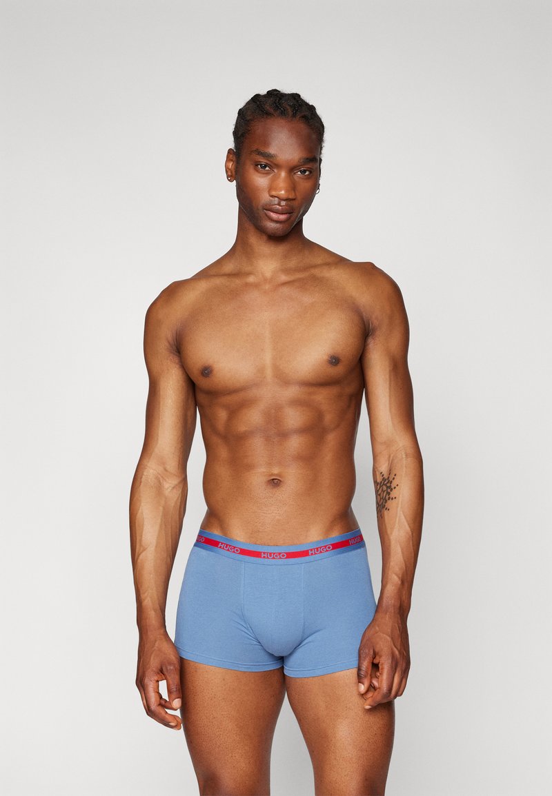 HUGO 3 PACK - Boxers - open miscellaneous