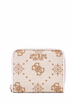 NEDA SMALL ZIP AROUND OFL VAR - Portafoglio - white dim