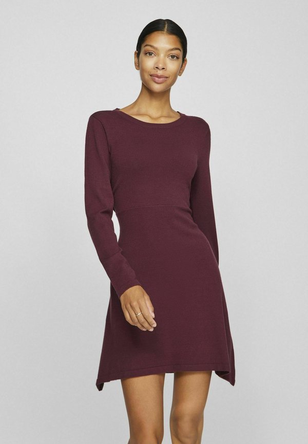 Strickkleid - winetasting