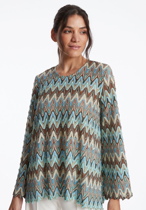 ALCAZAR - Strickpullover - mehrfarbig