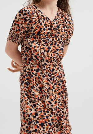 WE Fashion, Robe de jour - multi-coloured