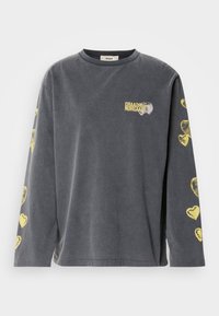 JERRY - Langarmshirt - black